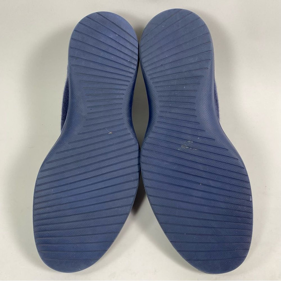 Allbird & Outdoor Voices Mens Wool Runners Color Blue SZ 10 - Picture 9 of 11
